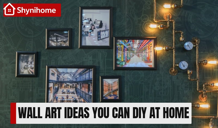 Wall Art Ideas