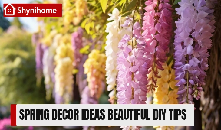 Spring Decor Ideas