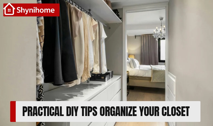 Organize Your Closet