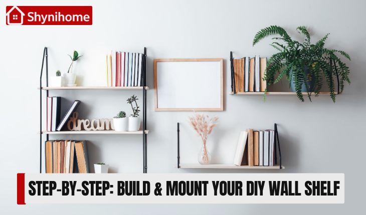 Simple Wall Shelf