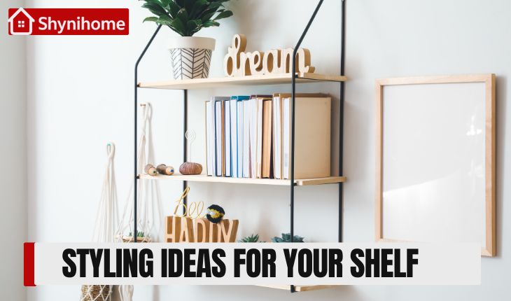 Simple Wall Shelf