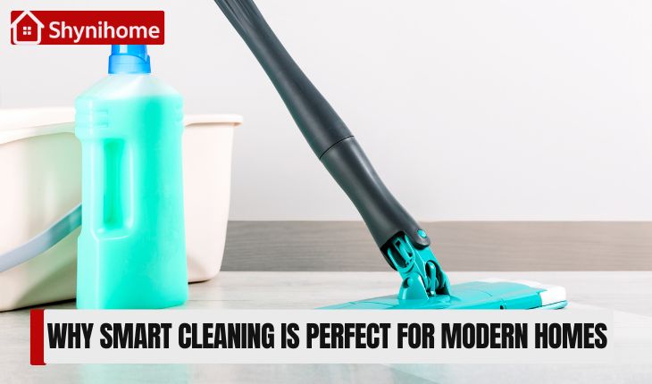 Smart Cleaning