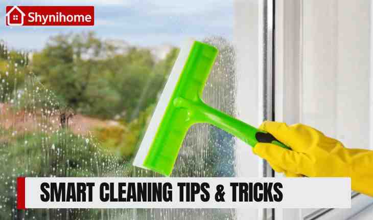 Smart Cleaning
