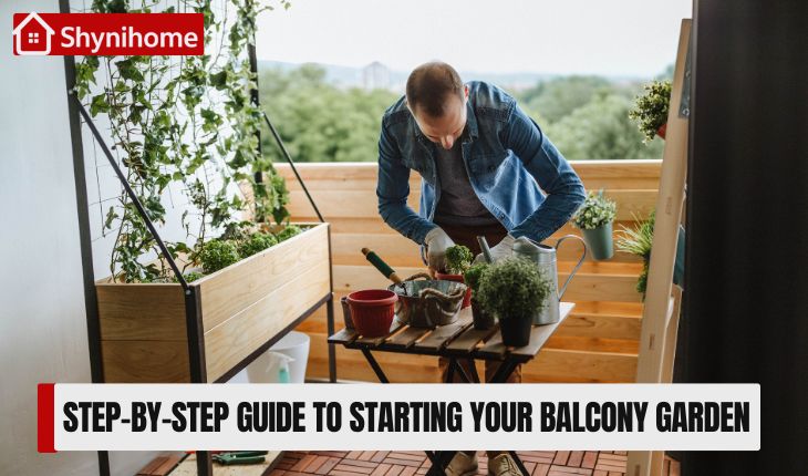 Balcony Garden