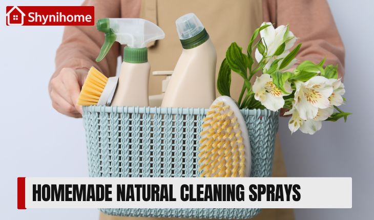 Cleaning Sprays