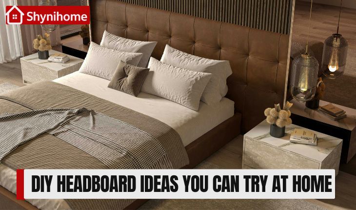 DIY Headboard Ideas