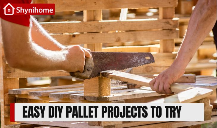 DIY Pallet Projects
