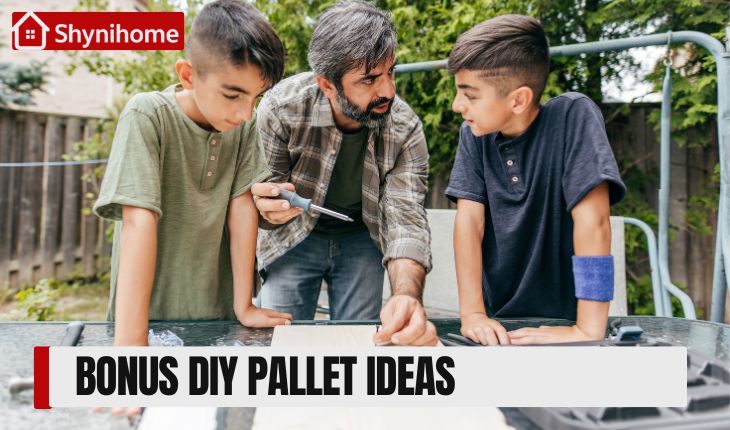 DIY Pallet Projects