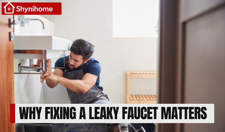 How to Fix a Leaky Faucet
