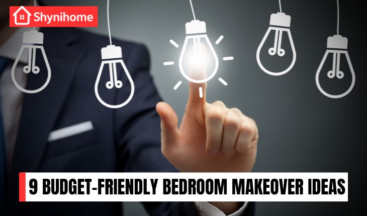 Bedroom Makeover Ideas