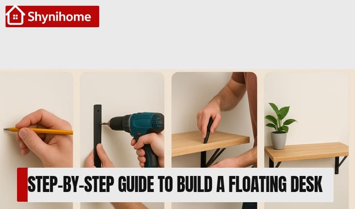 Floating Desk