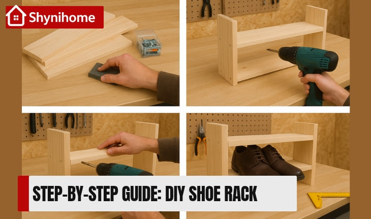 Shoe Rack
