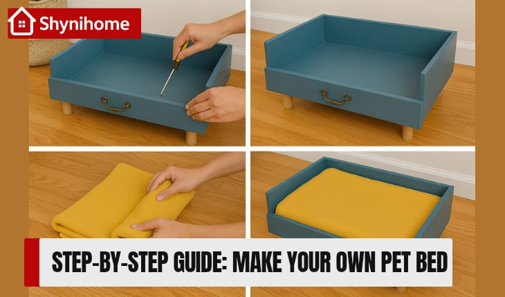 Pet Bed 
