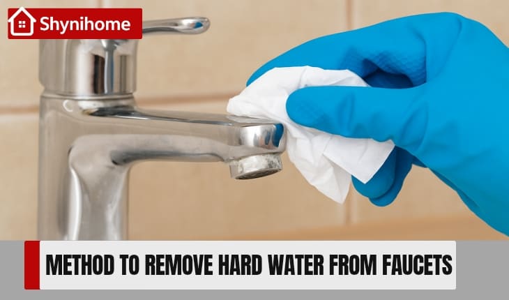 Hard Water Stains