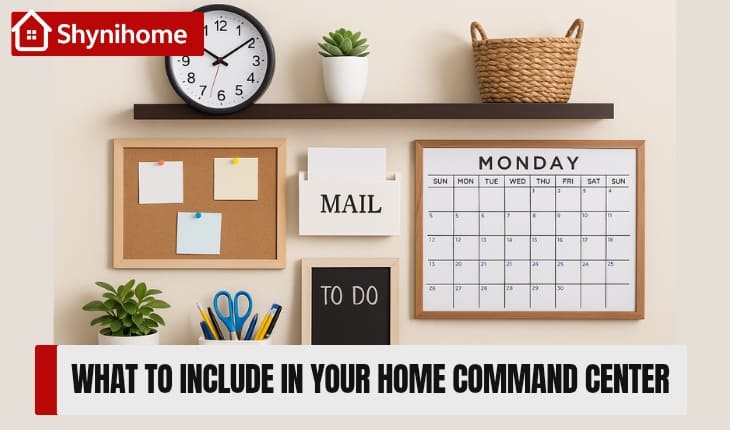 Home Command Center