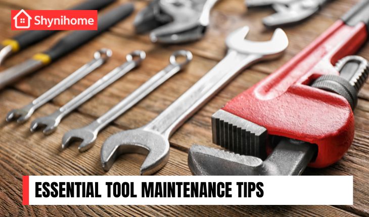 Tool Maintenance