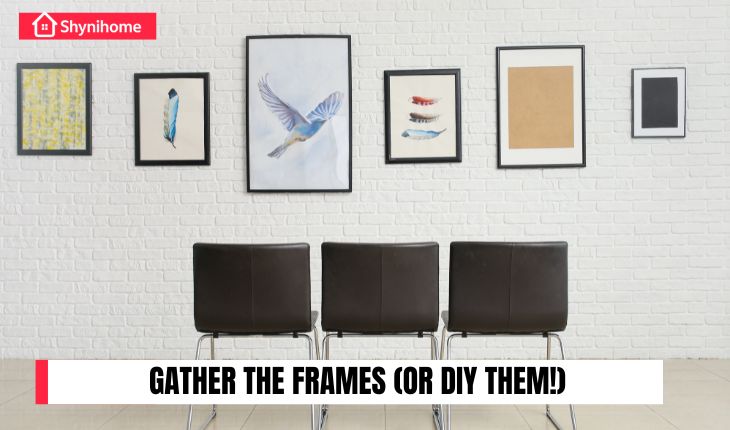DIY Picture Frame