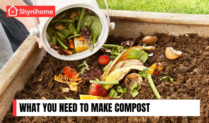 Make Compost