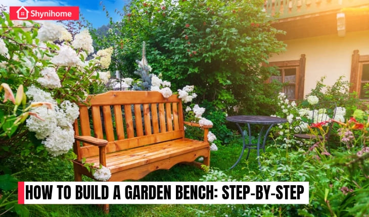 Garden Bench