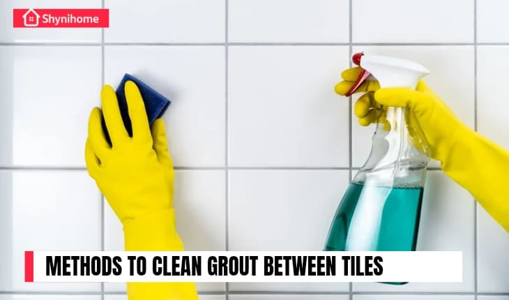 Clean Grout