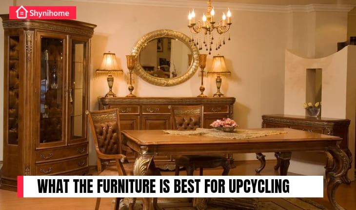 Upcycled Furniture