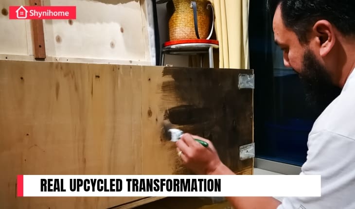 Upcycled Furniture