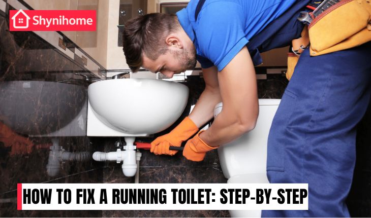 Fix a Running Toilet