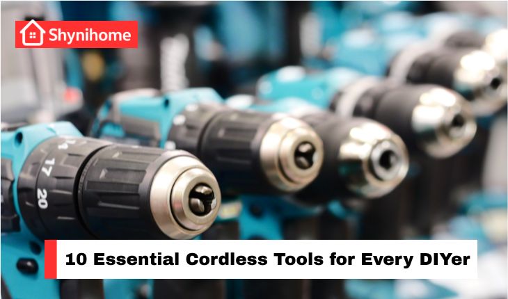 Cordless Tools