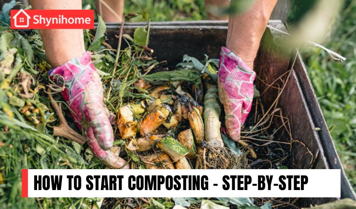 Make Compost