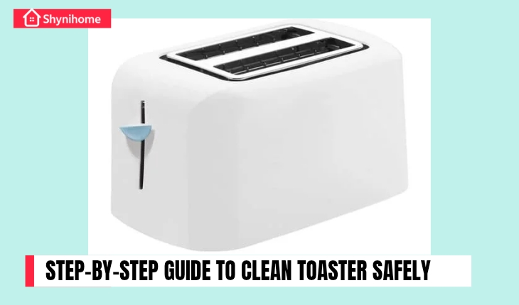 Clean Toaster