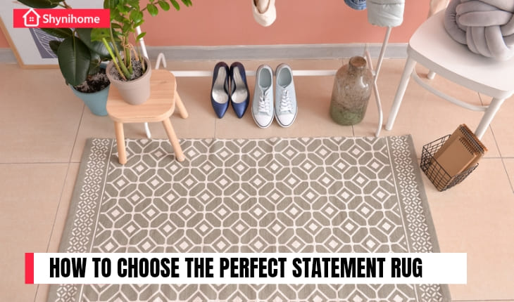 Statement Rugs