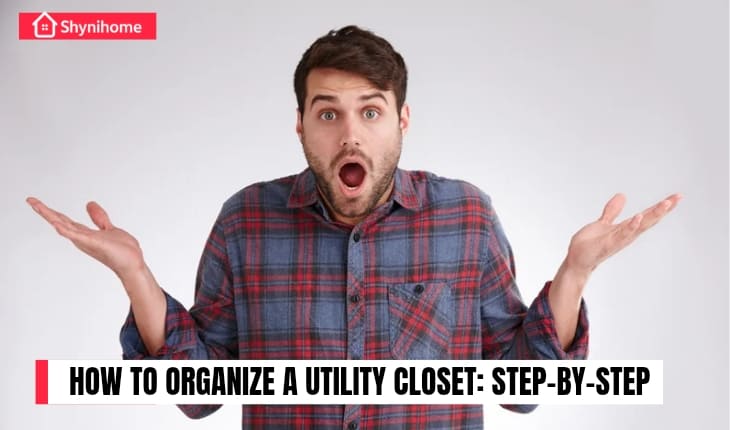 Utility Closet
