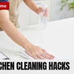 Kitchen Cleaning Hacks