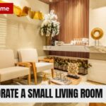 Decorate a Small Living Room
