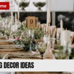 Spring Decor Ideas