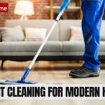 Smart Cleaning