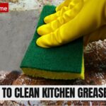 Clean Kitchen Grease