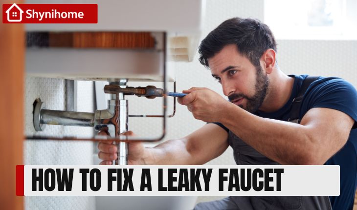 How to Fix a Leaky Faucet: A Step-by-Step DIY Guide