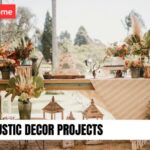 Rustic Decor Projects