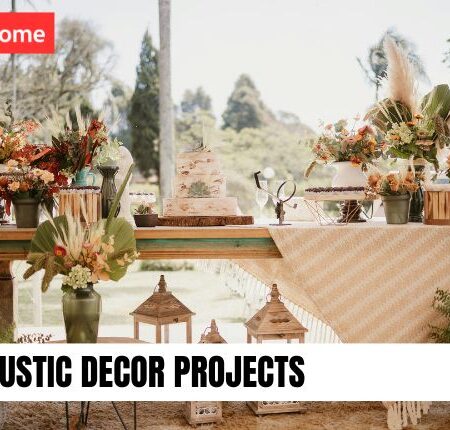 🪵 DIY Rustic Decor Projects That Add Charm to Your Home