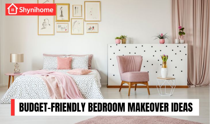 🛏️ Budget-Friendly Bedroom Makeover Ideas You’ll Love