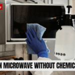 Clean Microwave