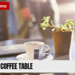 DIY Coffee Table