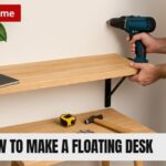 Floating Desk