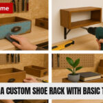 Shoe Rack