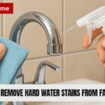 Hard Water Stains