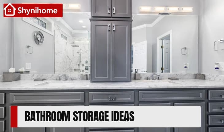 🚿 10 Clever Bathroom Storage Ideas You Haven’t Tried