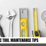 Tool Maintenance