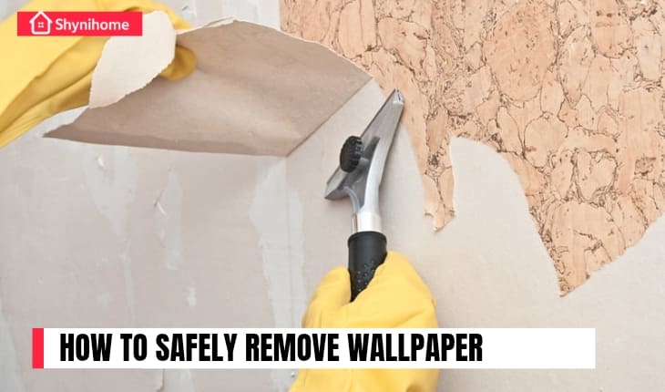 🧻 How to Safely Remove Wallpaper Without Damaging Walls