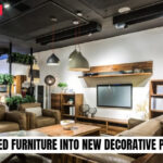 Upcycled Furniture